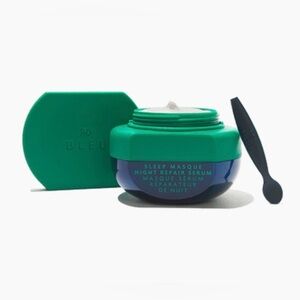R+CO Bleu Sleep Masque Night
Repair Serum